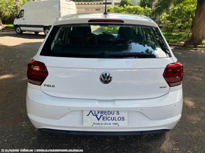 Volkswagen POLO MSI 1.6 2018/2018